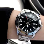 Casio Enticer MTP-VD01D-1BV Men’s Watch