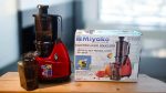 Miyako Slow Juicer SD-60 GA