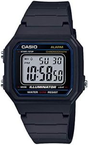 Casio Digital Watch W217H