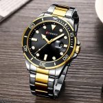 Curren Watch 8388 Business Premium Quartz