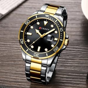 Curren Watch 8388 Business Premium Quartz