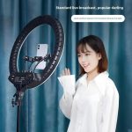Jmary Ring Light 21 Inch FM-21R