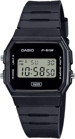 Casio Digital Watch F91W