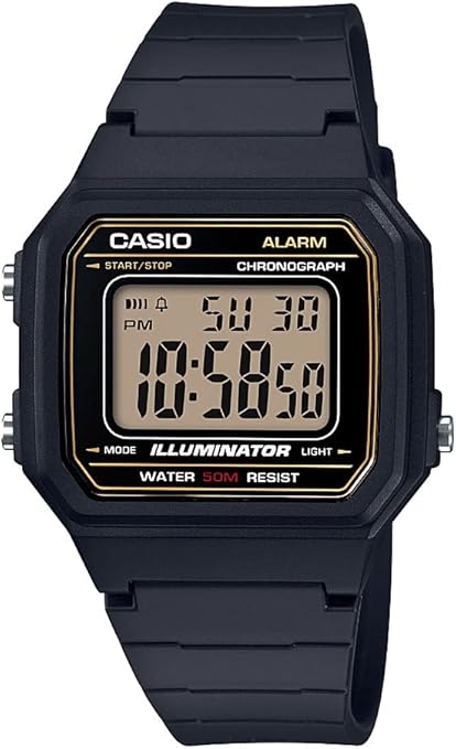Casio Digital Watch W217H