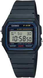 Casio Digital Watch F91W