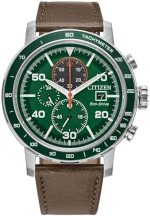 Citizen Eco-Drive Weekender Brycen Chronograph