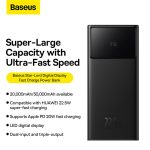 Baseus Power Bank 30000mAh 22.5W