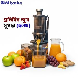 Miyako Slow Juicer SD-603A