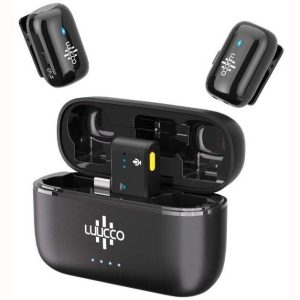 Luucco Minipods Wireless Microphone