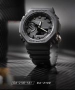 CASIO G-Shock GA-2100 Analog-Digital Watch