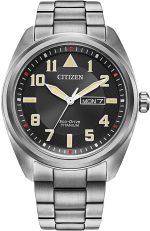 Citizen Eco-Drive Weekender Garrison