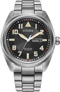 Citizen Eco-Drive Weekender Garrison