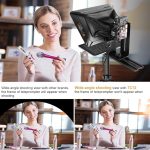 LENSGO TC12 12.9 Inch Aluminum Teleprompter