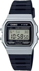 Casio Digital Watch F91W