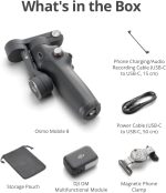 DJI Osmo Mobile 8 Gimbal