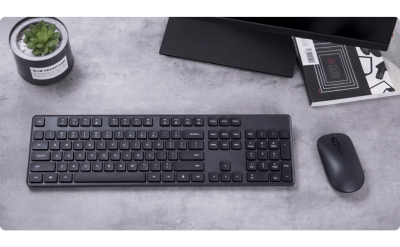 Xiaomi Wireless Keyboard and Mouse Combo 104 Keys