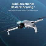DJI Lito X1 Fly More Combo With DJI RC 2