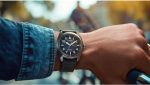 Citizen Eco-Drive Weekender Garrison