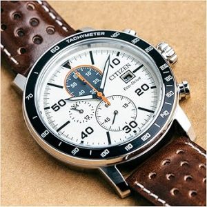 Citizen Eco-Drive Weekender Brycen Chronograph