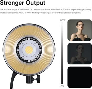 Godox SL60IID LED Video Light