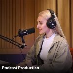 MAONO MH601 Studio Headphones