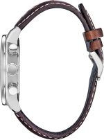 Citizen Eco-Drive Weekender Brycen Chronograph