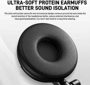 MAONO MH601 Studio Headphones