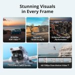 DJI Lito X1 Fly More Combo With DJI RC 2