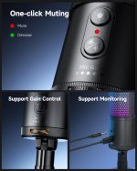 COMICA EJoy UNI S USB Microphone