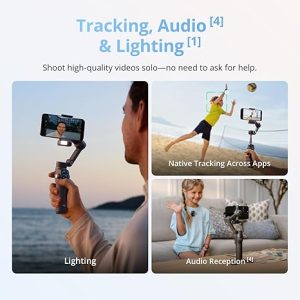 DJI Osmo Mobile 8 Gimbal