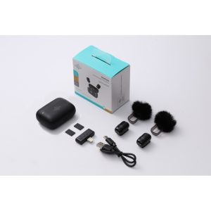 Luucco Minipods Wireless Microphone