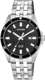 Citizen Quartz Classic Mens Watch