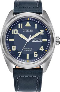Citizen Eco-Drive Weekender Garrison