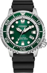Citizen Promaster Dive Eco-Drive Watch for Man's with Rotating Bezel