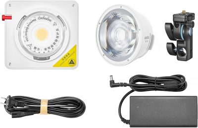 Godox ML100Bi Bi-Color LED Video Light