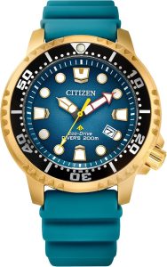 Citizen Promaster Dive Eco-Drive Watch for Man's with Rotating Bezel