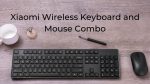 Xiaomi Wireless Keyboard and Mouse Combo 104 Keys