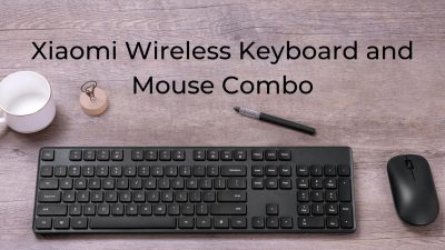 Xiaomi Wireless Keyboard and Mouse Combo 104 Keys