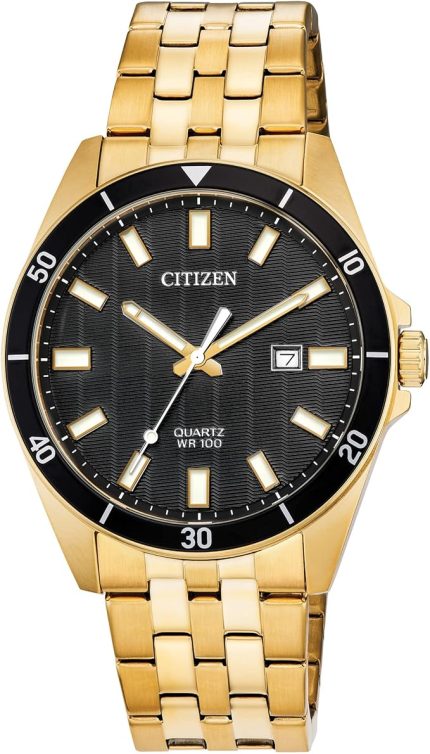 Citizen Quartz Classic Mens Watch