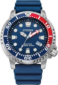 Citizen Promaster Dive Eco-Drive Watch for Man's with Rotating Bezel