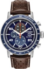 Citizen Eco-Drive Weekender Brycen Chronograph