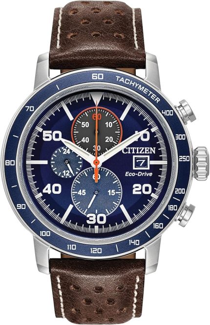 Citizen Eco-Drive Weekender Brycen Chronograph