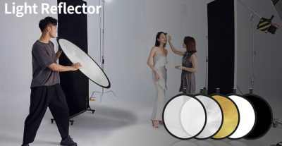 Godox 80cm 5-in-1 Collapsible Reflector
