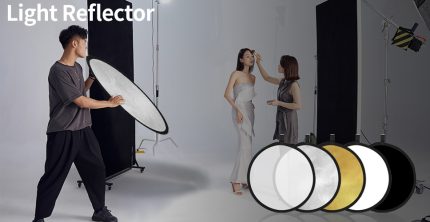 Godox 80cm 5-in-1 Collapsible Reflector