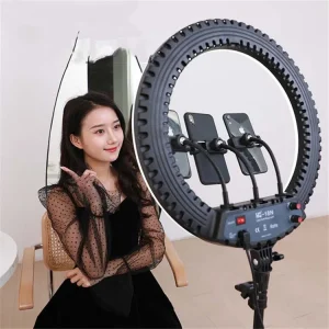 Jmary Ring Light 18 Inch FM-18R