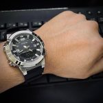 Casio Watch AMW-870-1AVDF Digital Analog