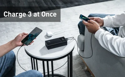 Baseus Power Bank 30000mAh 22.5W