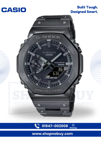 CASIO G-Shock GA-2100 Analog-Digital Watch