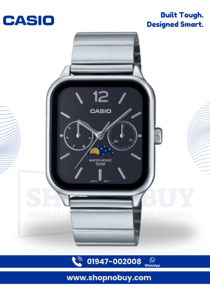 Casio Enticer Watch MTP-M305D-1AVDF
