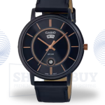 Casio Enticer Watch MTP-B120BL-1AVDF